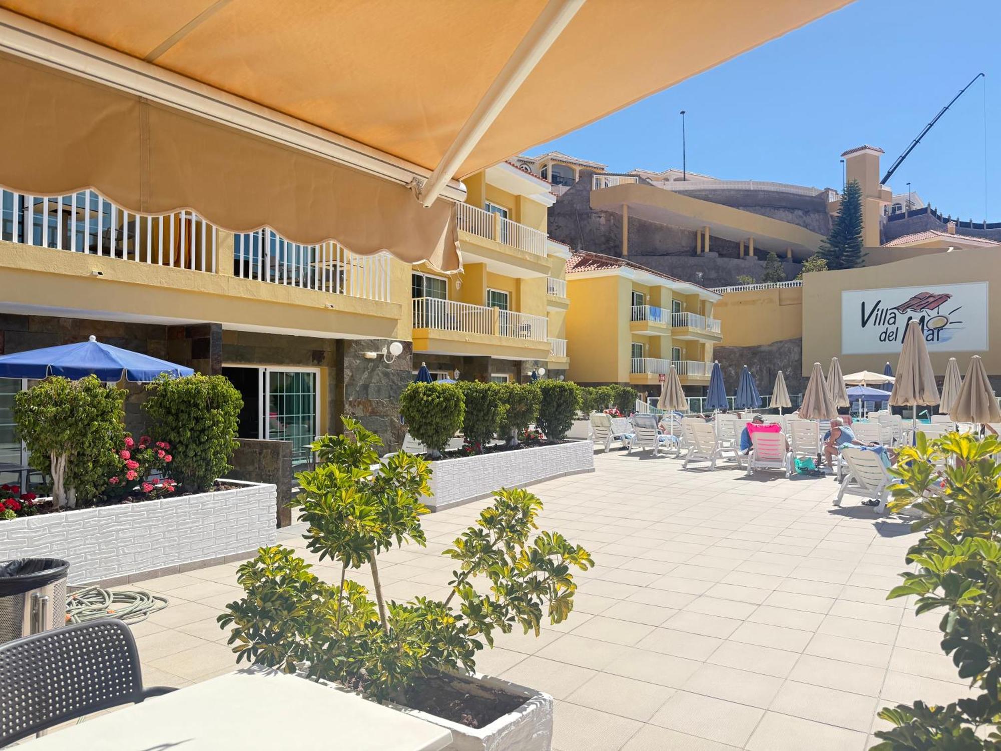 Villa Del Mar Patalavaca Luaran gambar
