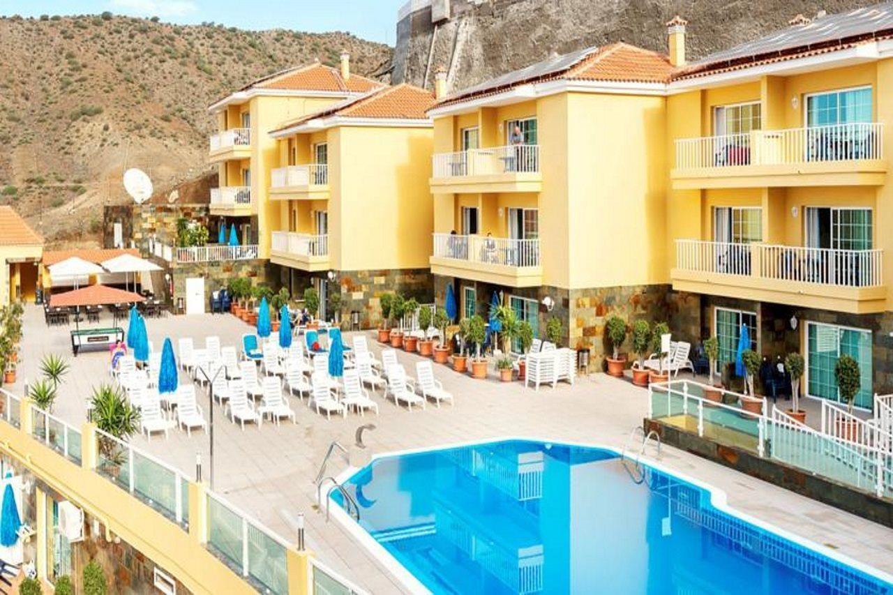 Villa Del Mar Patalavaca Luaran gambar