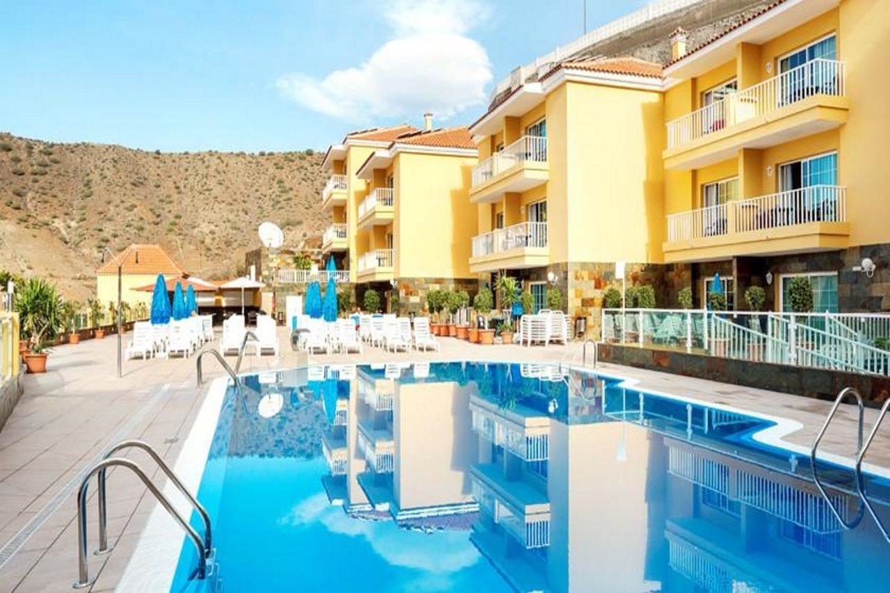 Villa Del Mar Patalavaca Luaran gambar