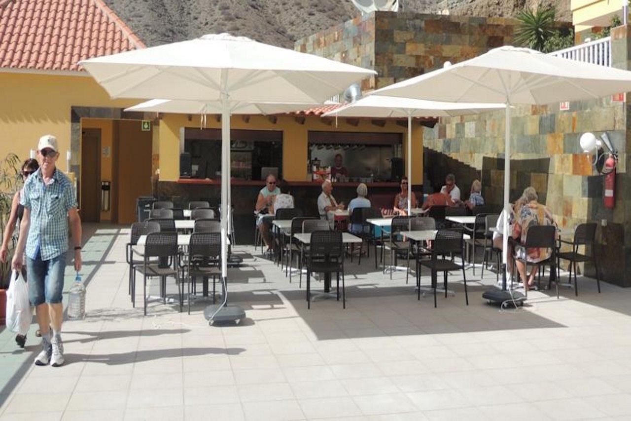 Villa Del Mar Patalavaca Luaran gambar