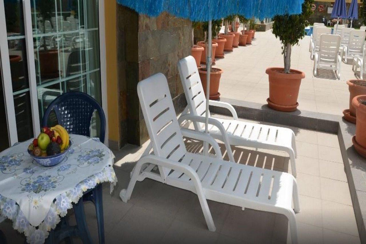Villa Del Mar Patalavaca Luaran gambar