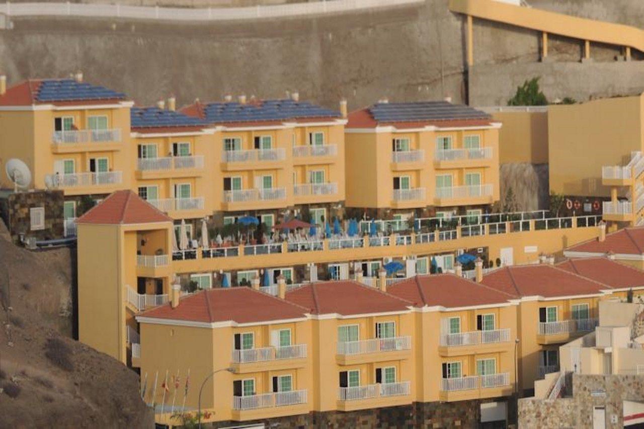 Villa Del Mar Patalavaca Luaran gambar