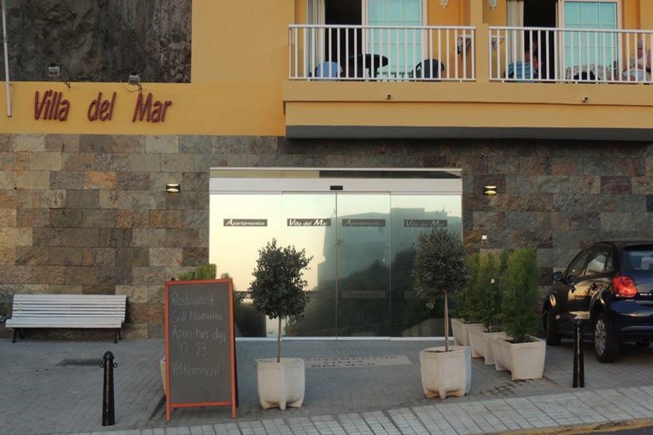 Villa Del Mar Patalavaca Luaran gambar