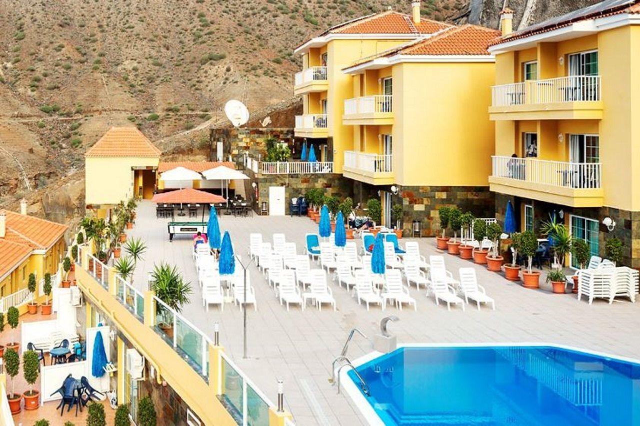 Villa Del Mar Patalavaca Luaran gambar