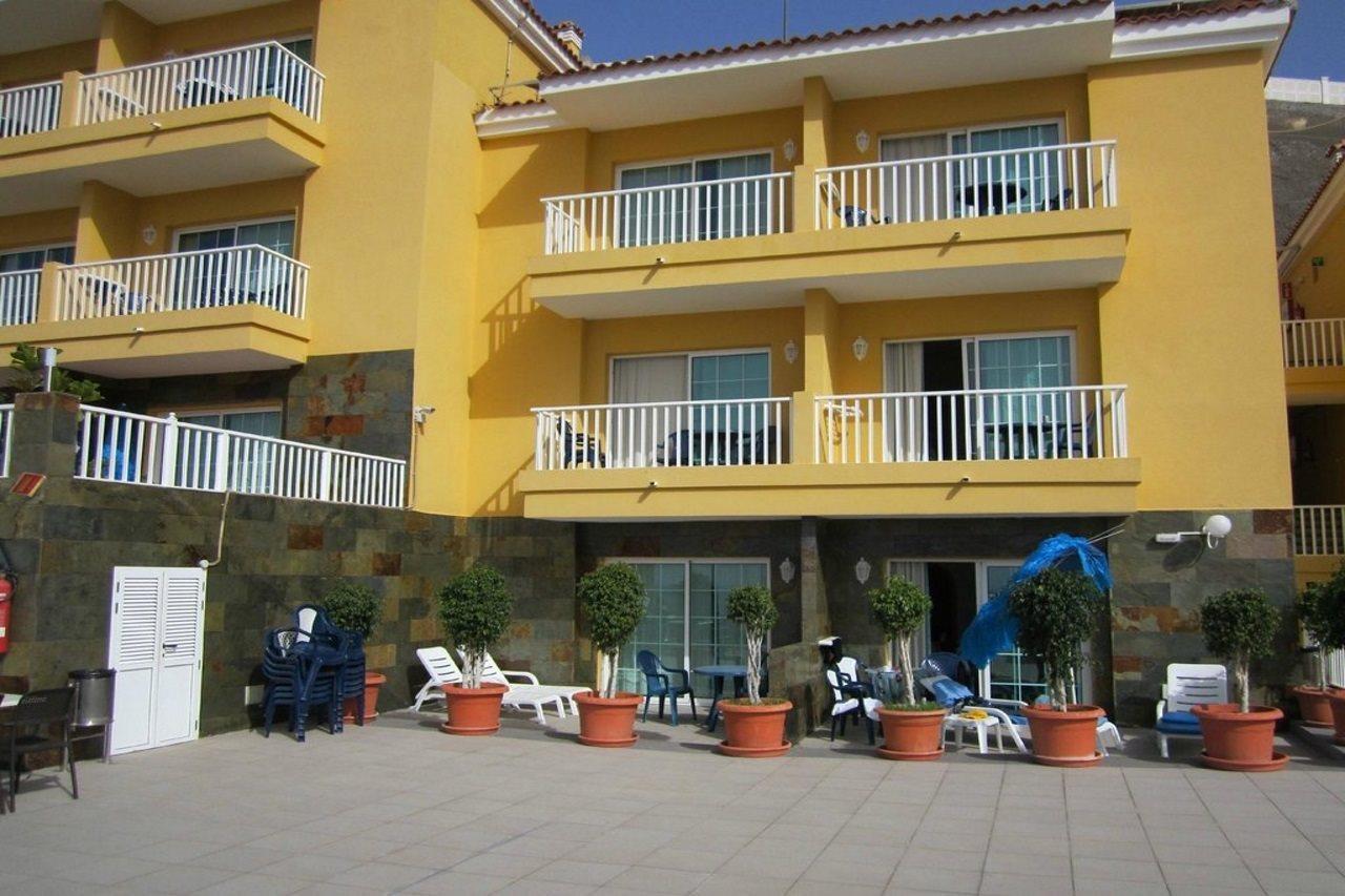 Villa Del Mar Patalavaca Luaran gambar