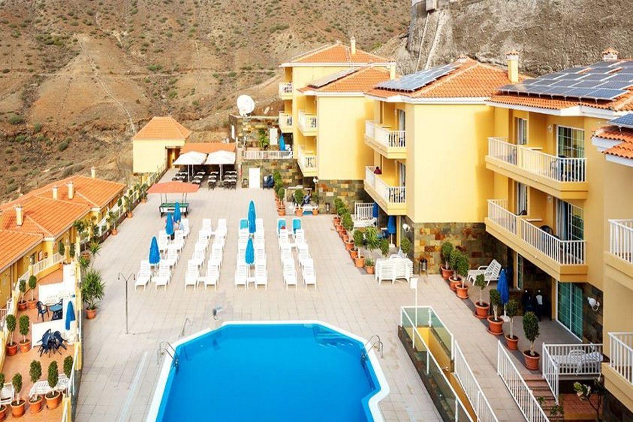 Villa Del Mar Patalavaca Luaran gambar