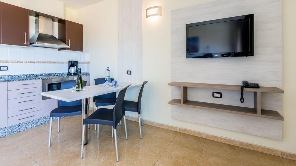 Villa Del Mar Patalavaca Luaran gambar