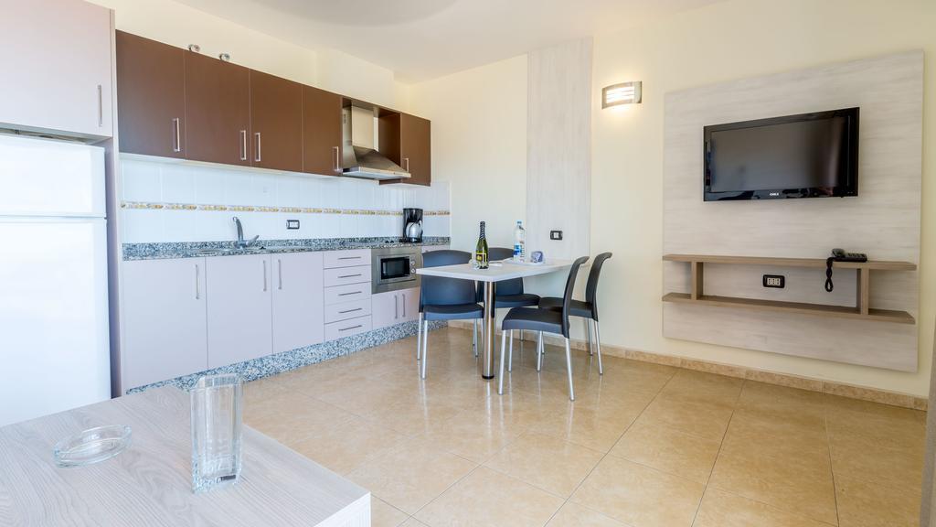 Villa Del Mar Patalavaca Luaran gambar