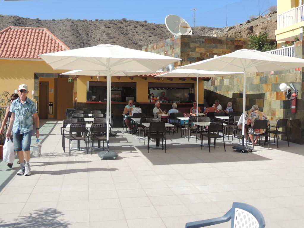 Villa Del Mar Patalavaca Luaran gambar