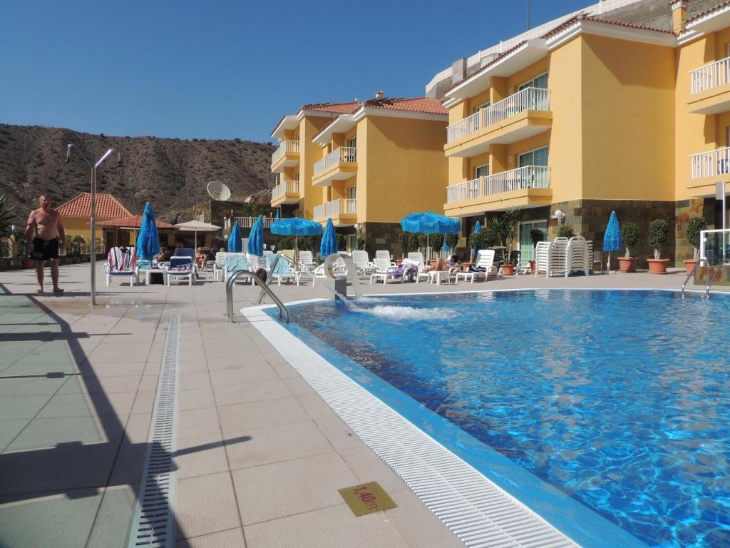 Villa Del Mar Patalavaca Luaran gambar