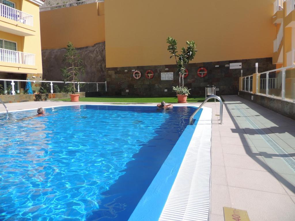 Villa Del Mar Patalavaca Luaran gambar