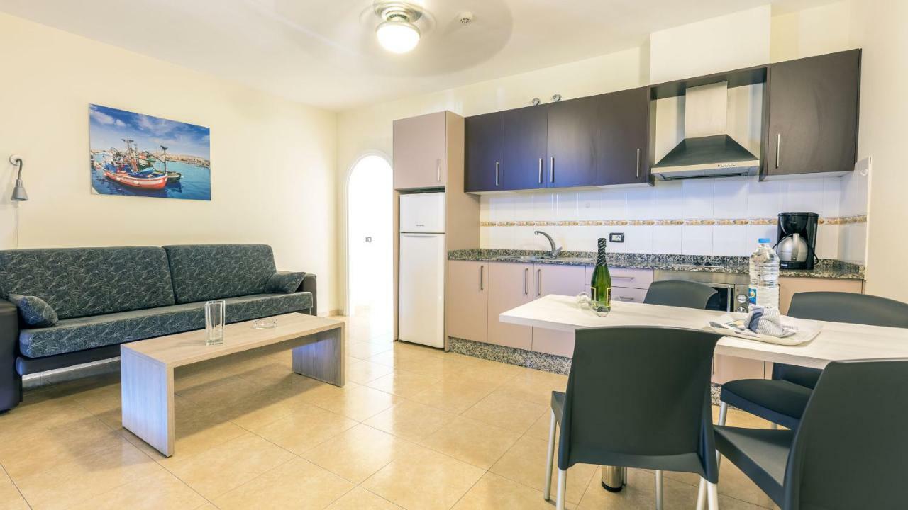 Villa Del Mar Patalavaca Luaran gambar
