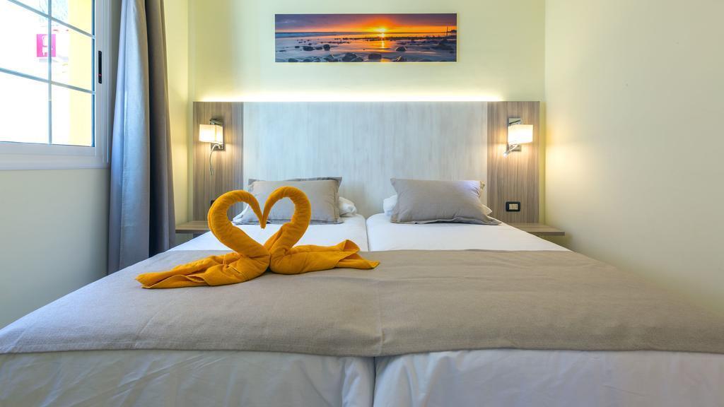 Villa Del Mar Patalavaca Luaran gambar